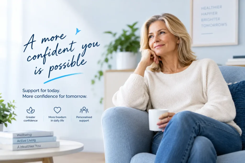 Pelvic-Floor Health image for the informational guide page at the incontinence direct Southampton